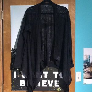 Lightweight Lacy cardigan